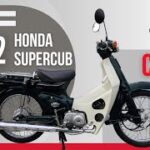 「新型Hondaスーパーカブ160 HRCを試乗したら…ヤバすぎた！」