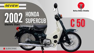 「新型Hondaスーパーカブ160 HRCを試乗したら…ヤバすぎた！」
