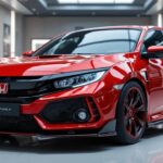 1. 【最速試乗】2025年新型シビックタイプRがついに登場！これがホンダの本気だ！