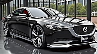 2026マツダプロテジェが常識崩壊 レベルが違いすぎて誰も信じられない
