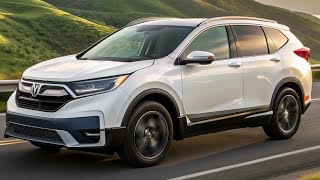 2026年 新型ホンダCR-V徹底レビュー｜フルモデルチェンジで進化したデザイン・内装・走行性能・価格を完全解説