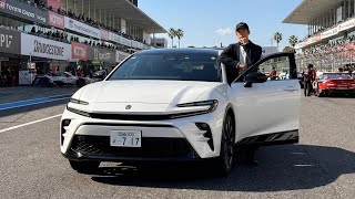 【試乗編】TOYOTA クラウンスポーツ Z｜PHEVとの意外な差が….!! 街乗りから高速まで走行性能を徹底検証！