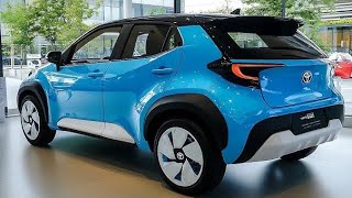 新型2026トヨタ・ヤリス登場！次世代コンパクトカーの進化がすごい！