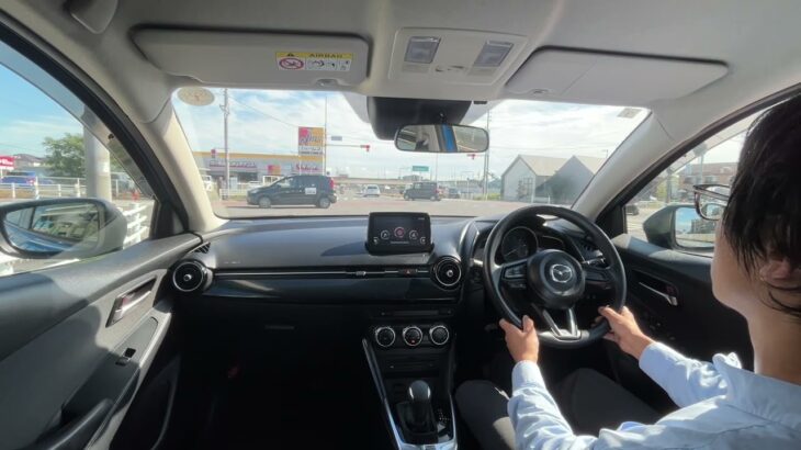 【試乗】マツダ/デミオ/2017年式/S/1300cc/DJ3FS