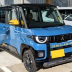 新型デリカミニに乗ってみた（T Premium DELIMARU Package ターボ 4WDモデル）【試乗レビュー】