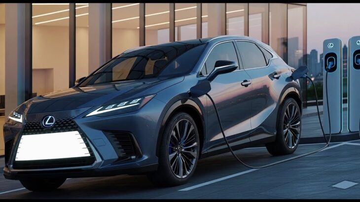 026年レクサス最新EV SUV完全紹介！未来の高級電動SUVがここに登場｜極上の静粛性とパワーを融合【Smart Wheel Garage】