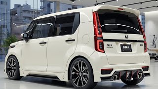 驚異の静粛性！2026年ホンダN-BOXの乗り心地が別次元に