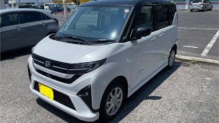 新車批評　Vol.92 ダイハツ　MOVE G(2WD)