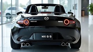 小さなスポーツカーの革命。2026ロードスター試乗で心を奪われた。