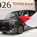 2026年トヨタ・ルーミー試乗レビュー – 究極のコンパクトファミリーカー登場！