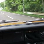 走行動画16  SUBARU R-2(K12)1971 360cc 主治医による試乗テスト