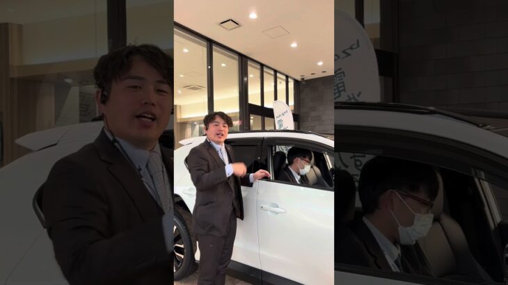 bz4xの試乗車が兵庫トヨタ三木店にやってきました！実際に乗ってみた感想を交えて試乗車を動画と共にご紹介します。