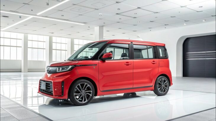 【衝撃の復活！】2025 ダイハツ ムーヴ 新型試乗レビュー！スライドドアで家族が変わる？燃費25km/Lの神コスパ軽自動車をぶっ壊し検証！