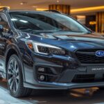 2026年スバル・アンチャーテッド新型登場！未来志向のSUVがもたらす革新と冒険の融合