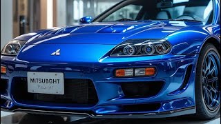 「三菱3000GT“完全復活”…！ツインターボAWDの衝撃性能がヤバすぎた【2025年最強の国産GT】」