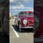 カルマンギア20年ぶりのタイヤ交換！#カルマンギア #フォルクスワーゲン #vw