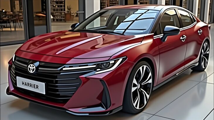 2026年新型トヨタハリアー徹底レビュー 驚きの進化と最新スペック公開