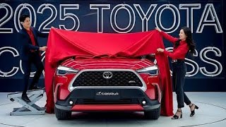 🚗トヨタが本気を出した！新型カローラSUVが想像以上にスゴい！【最強ハイブリッドSUV】