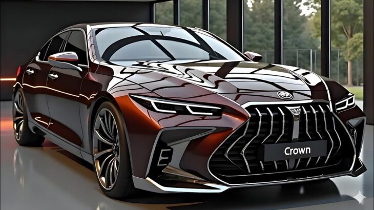 2026年新型トヨタクラウン完全レビュー 驚きの進化とは