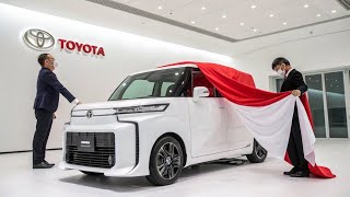 「2025年トヨタ ルーミー – 理想的なコンパクトMPVの完全レビュー？」