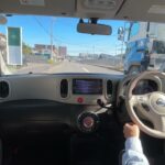 【試乗】ニッサン/キューブ/2018年式/X Vセレクション/1500cc/Z12