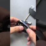 自動車キー20期:BMWブレードキー電池交換と分解 #自動車整備