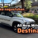 Baguio Test Drive: All-New Mitsubishi DESTINATOR