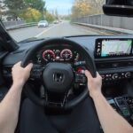 New Honda Prelude 2026 Test Drive