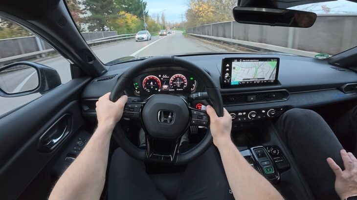 New Honda Prelude 2026 Test Drive