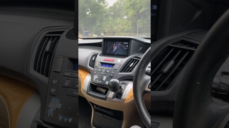 Test drive Honda #cover #dj #djremix #musik #automobile #jalanyangjauhjanganlupapulang #music