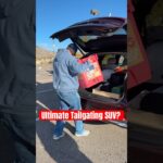 Top Reasons the Mazda CX-90 is PERFECT for Tailgating