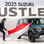 2025年スズキ・ハスラー試乗＆レビュー｜新型デザイン・内装・走行性能・価格を徹底解説！