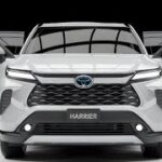 2026年新型トヨタハリアー登場 最強の進化を遂げたプレミアムSUV!