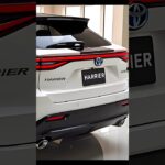 2026年新型トヨタハリアー登場 最強の進化を遂げたプレミアムSUV