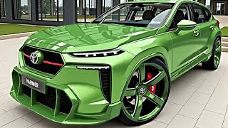 2026年新型トヨタハリアー登場 最強の進化を遂げたプレミアムSUV