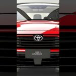 2026年新型トヨタハリアー登場 最強の進化を遂げたプレミアムSUV