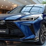 2026年新型トヨタハリアー登場 最強の進化を遂げたプレミアムSUV