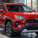 【驚愕】トヨタRAV4ハイブリッド2025登場！燃費・デザイン・走りが全て進化した最強SUV！🔥🚗💨