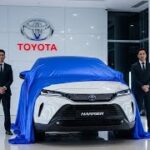 トヨタハリアー2025年モデル試乗！静粛性と加速性能が別次元