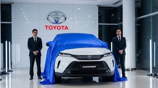 トヨタハリアー2025年モデル試乗！静粛性と加速性能が別次元