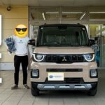 【速報】超新型デリカミニ納車！！これはいい！