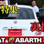 【フィアット/アバルト】警告灯(ビックリマーク)の消し方＆キー電池交換！プロが教える裏技DIY手順とは！