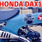 【HONDA DAX125】 試乗ホンダDAX125 仕切り直し再レビュー ja59スーパーカブ110乗りの下手くそおっさんリターンライダーがインプレッション