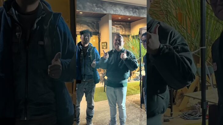 ちゃんけさんがバモス試乗#ホンダバモスホビオ#ちゃんけブログ