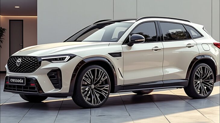 【試乗レビュー】2026年トヨタクレシーダの走りは想像以上だった🔥