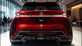 これは“移動”ではない。2026年レクサスRXが教えてくれる新しい旅のかたち。」?