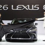 🔥 「もうドイツ車はいらない？」2026レクサスESの完成度がヤバすぎる！
