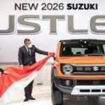 新型ハスラー2026 試乗前チェック！外観・装備・進化した性能を解説