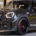 2025年新型スバル360登場！伝説の軽自動車が現代に復活｜Gearx Japan