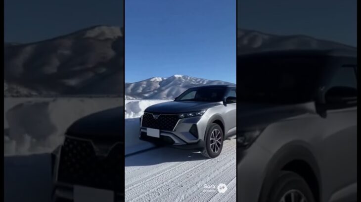 岡谷市 タイヤ交換｜スタッドレス早期交換で安心ドライブ！＃shorts